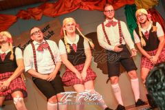 Karneval in Vernawahlshausen 2019