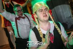 Karneval in Vernawahlshausen 2019