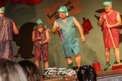 Karneval in Vernawahlshausen 2019