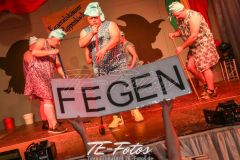 Karneval in Vernawahlshausen 2019