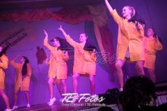 Karneval in Vernawahlshausen 2019