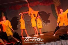 Karneval in Vernawahlshausen 2019