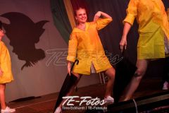 Karneval in Vernawahlshausen 2019