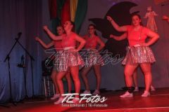 Karneval in Vernawahlshausen 2019