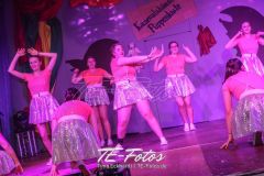 Karneval in Vernawahlshausen 2019