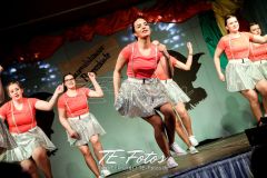 Karneval in Vernawahlshausen 2019