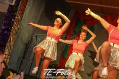 Karneval in Vernawahlshausen 2019