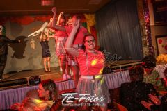 Karneval in Vernawahlshausen 2019