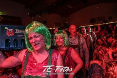 Karneval in Vernawahlshausen 2019