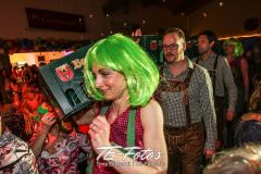 Karneval in Vernawahlshausen 2019