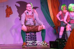 Karneval in Vernawahlshausen 2019