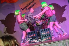 Karneval in Vernawahlshausen 2019