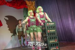 Karneval in Vernawahlshausen 2019