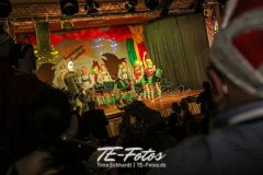 Karneval in Vernawahlshausen 2019