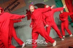 Karneval in Vernawahlshausen 2019