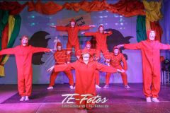 Karneval in Vernawahlshausen 2019