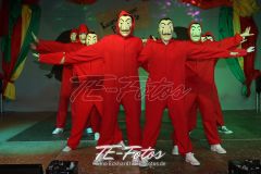 Karneval in Vernawahlshausen 2019