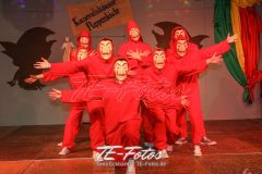 Karneval in Vernawahlshausen 2019