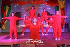 Karneval in Vernawahlshausen 2019