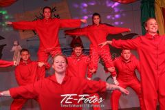 Karneval in Vernawahlshausen 2019