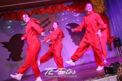 Karneval in Vernawahlshausen 2019