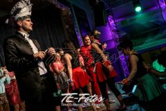 Karneval in Vernawahlshausen 2019