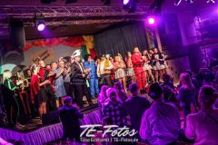 Karneval in Vernawahlshausen 2019