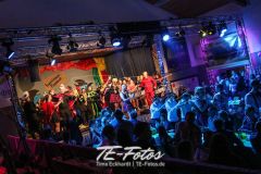 Karneval in Vernawahlshausen 2019