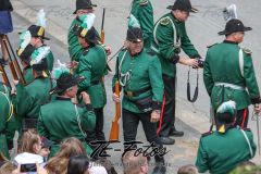 Jäger - Schüttenhoff Bodenfelde 2019