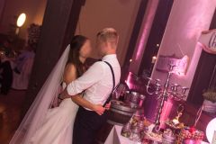 stimmungsvollen Impressionen auf Hochzeiten