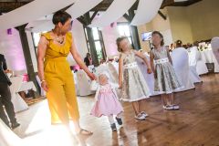 stimmungsvollen Impressionen auf Hochzeiten