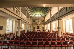 Kirchliche Zeremonien wie Trauungen, Taufen oder anderen