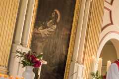 Kirchliche Zeremonien wie Trauungen, Taufen oder anderen