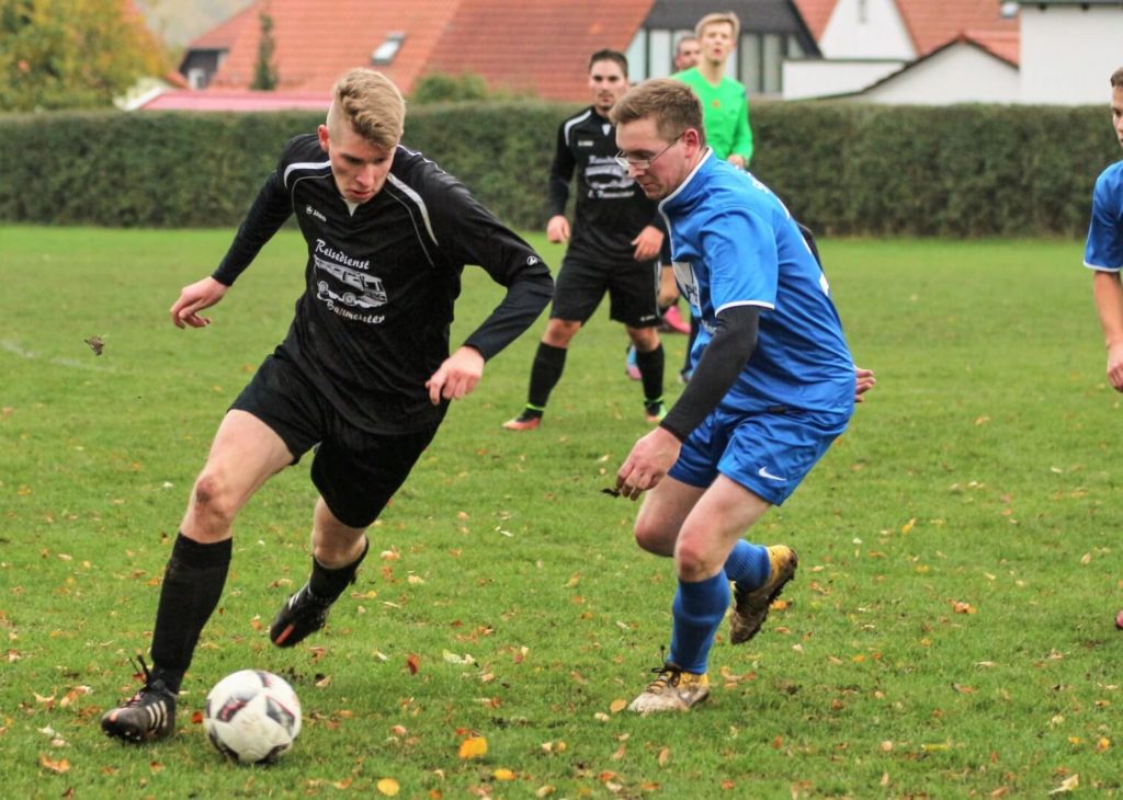 SV Höckelheim – SG Hollenstedt/Stöckheim