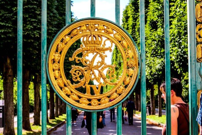 Schlosspark Sanssouci