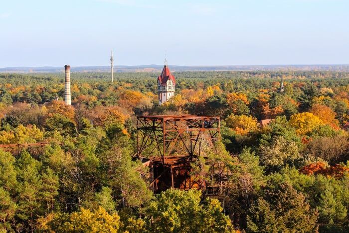 Lost Place – Beelitz Heilstätten