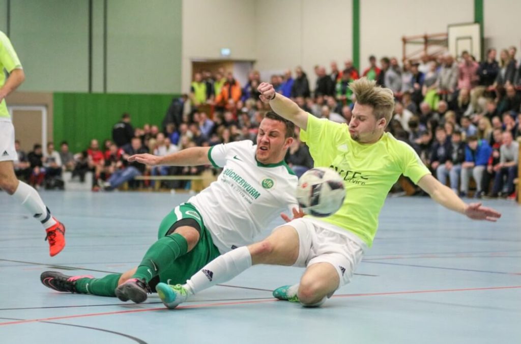 Bergbräu Cup 2016 – Vorrundengruppe A