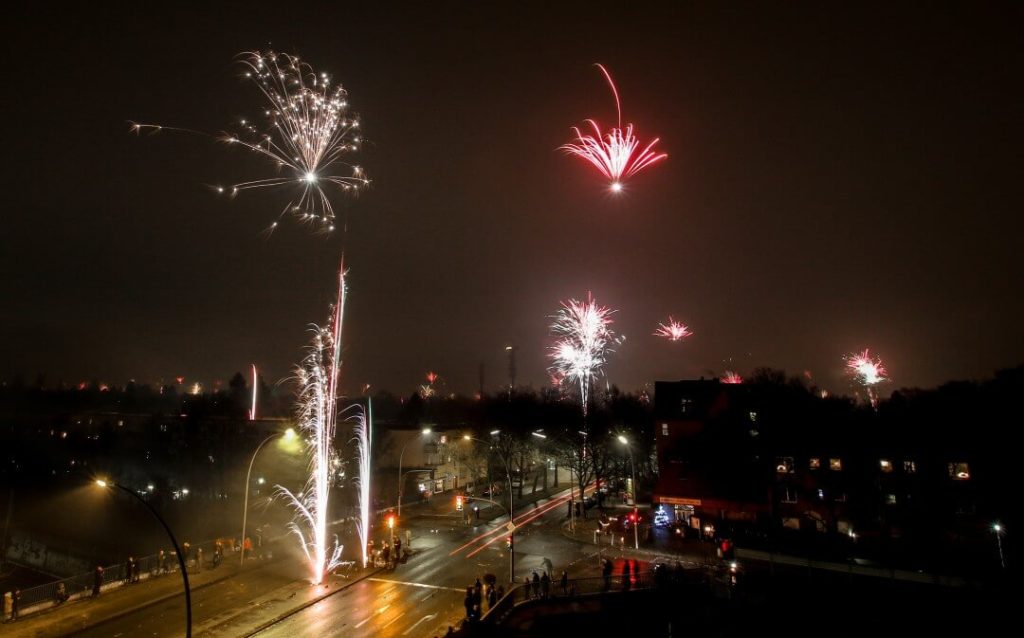 Silvester in Berlin