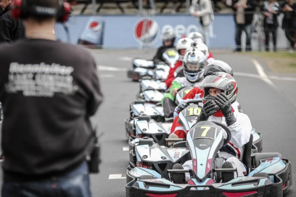 Berlin Brandenburg Cup 2017 – Spreewaldring