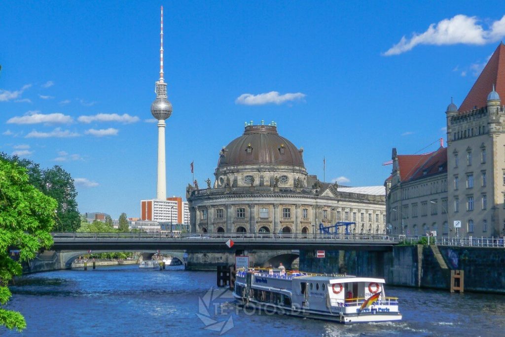 Museumsinsel Berlin – Sehenswürdigkeiten in Berlin