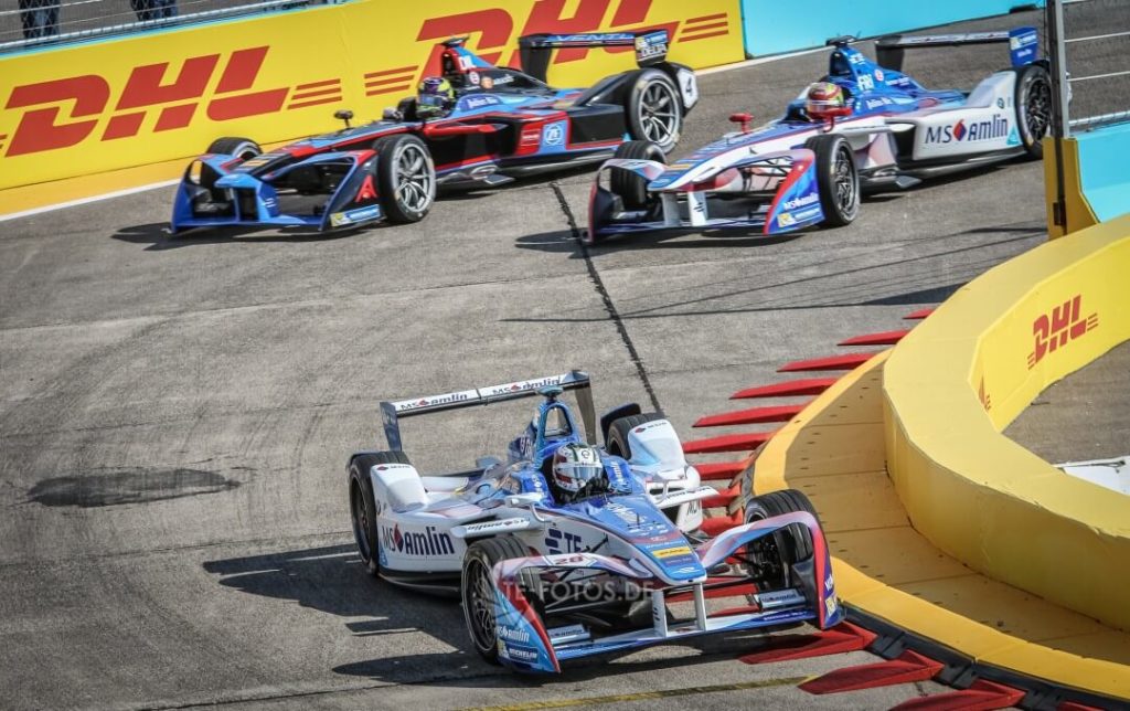 Formel E 2017 in Berlin – Rosenquist gewinnt vor di Grassi und Heidfeld