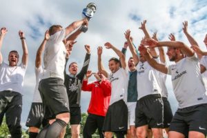 SG Rehbachtal triumphiert im Pokalfinale über Inter Amed