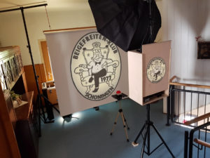 Beigefreiten-Klub Fotobox