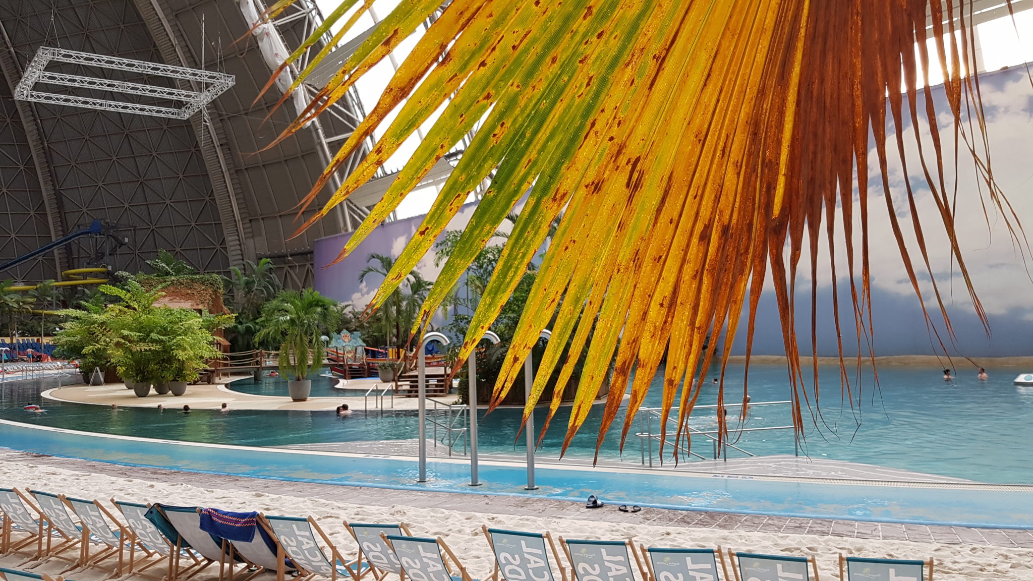 2 für 1 Gutschein Tropical Island jetzt gratis bei Wasa