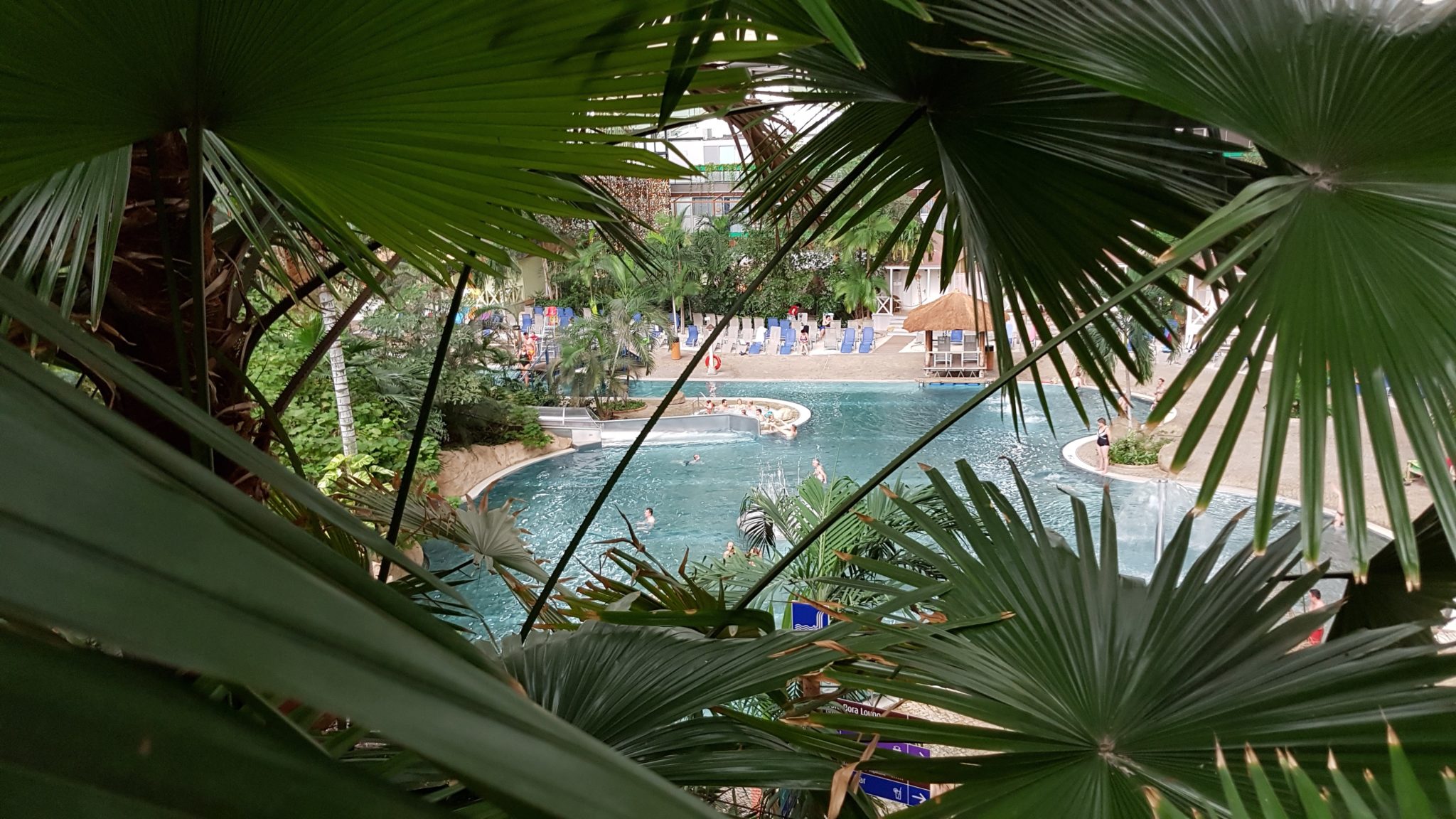 2 für 1 Gutschein Tropical Island jetzt gratis bei Wasa