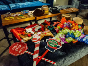 weitere Fotobox Requisitien - neue Fotobox Utensilien bringen viel Spaß