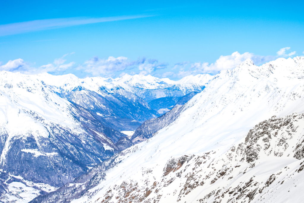 Skiurlaub Sölden und Obergurgl / Hochgurgl