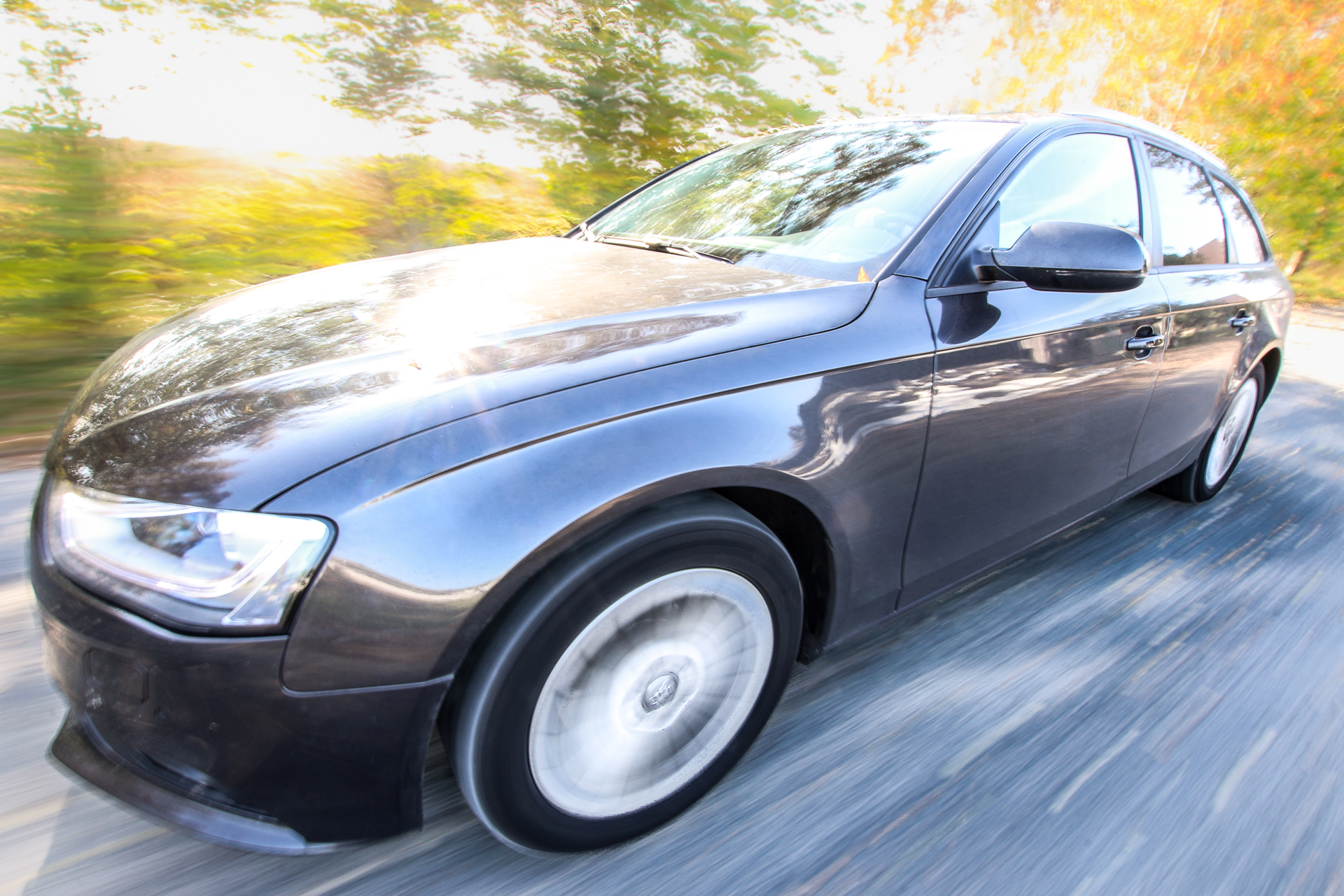 Car Rig Shooting für dein Auto