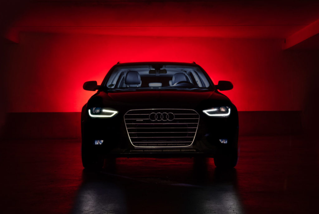 Carshooting - Autofotografie