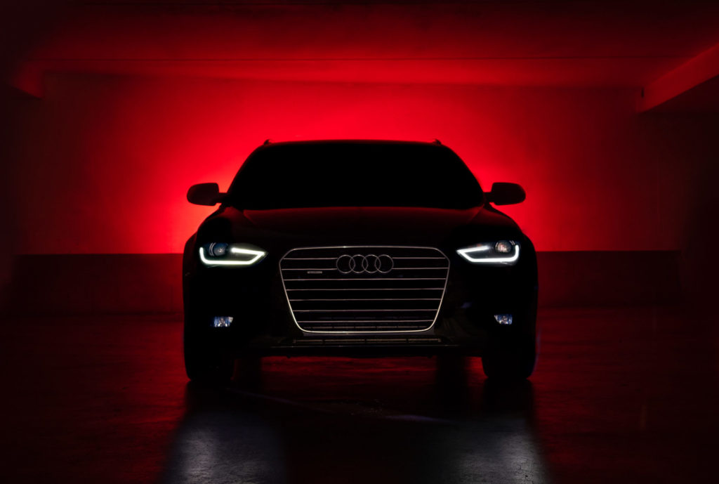 Carshooting - Autofotografie